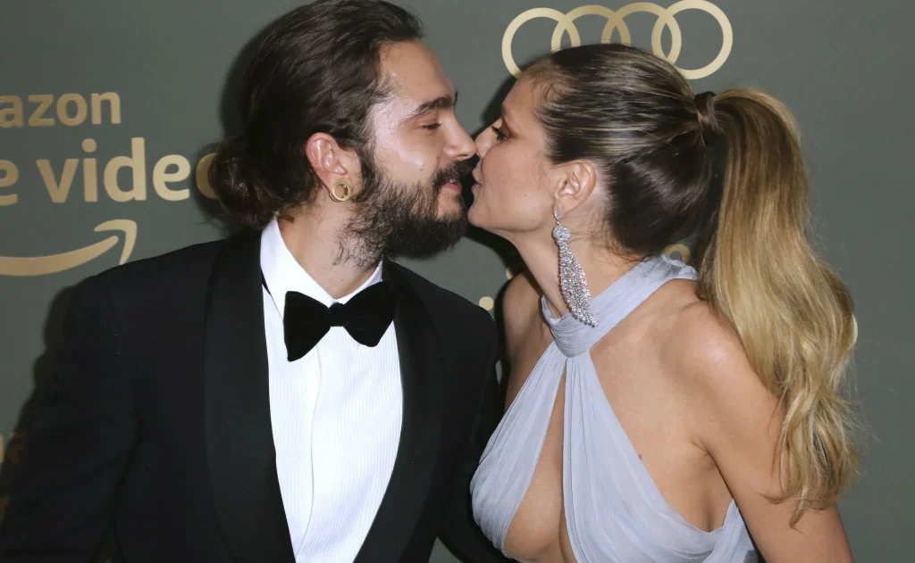 Χάιντι Κλουμ: «Παραμένω νέα γιατί… πίνω το αίμα του κατά 17 χρόνια νεότερου συντρόφου μου»