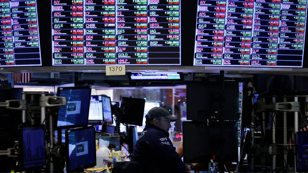Wall Street: Ράλι με αποδόσεις που την εκτινάσσουν από τα χαμηλά Ιουνίου