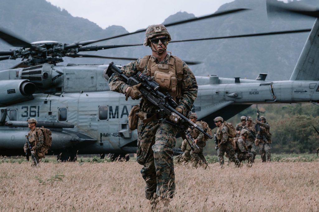 Οι «Screaming Eagles» επιστρέφουν: Το ΝΑΤΟ στέλνει χιλιάδες στρατιώτες στην Ευρώπη (φώτο)