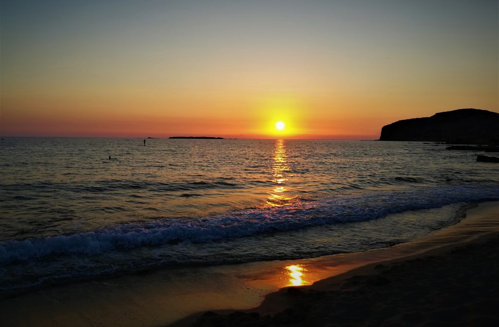 Σε αυτά τα μέρη θα συναντήσετε τα ωραιότερα ηλιοβασιλέματα στην Ελλάδα