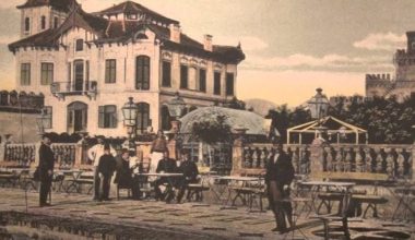 Η βίλλα της Θεσσαλονίκης που επί κατοχής εγκαταστάθηκε η Γκεστάπο