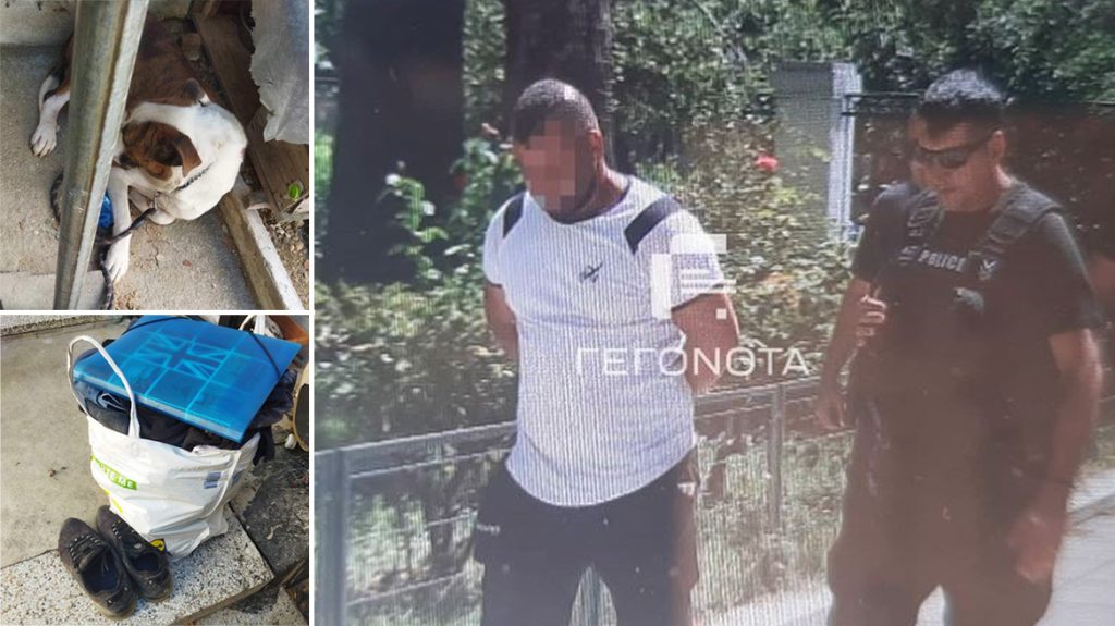 Βόλος: Αρνείται τα πάντα ο 36χρονος με το κατσαβίδι – «Της έσπασαν το δάχτυλο ενώ παίζαμε»