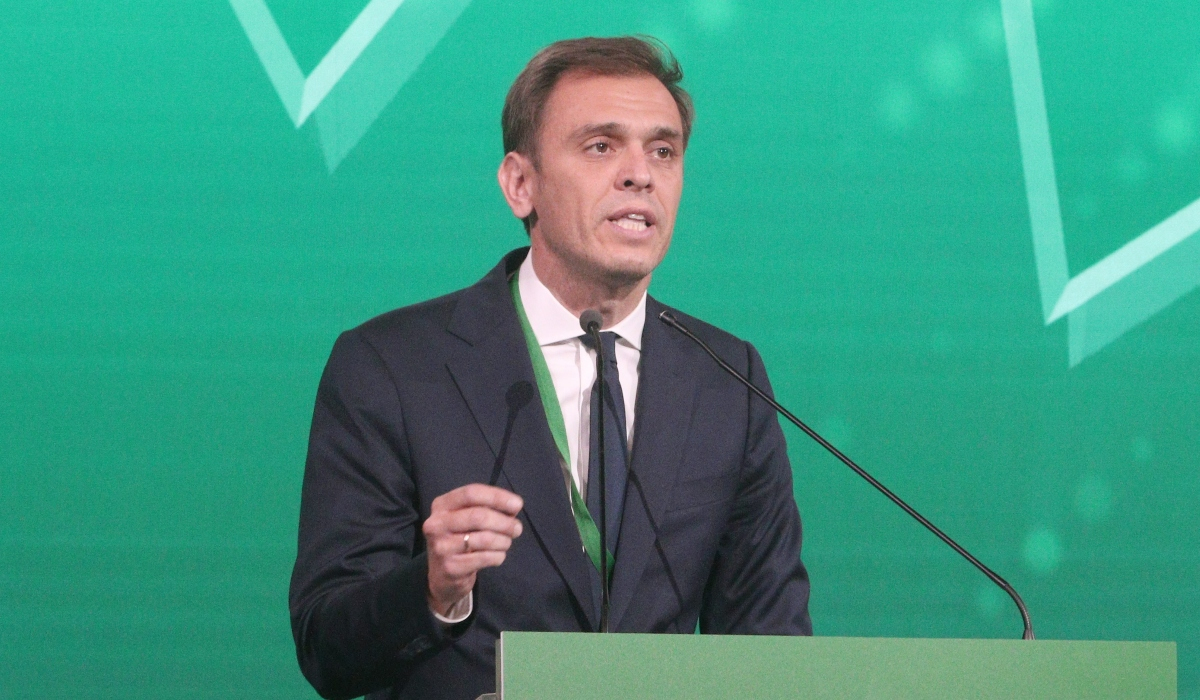 Δημήτρης Μάντζος για το σκάνδαλο υποκλοπών: «Εάν αυτή είναι η νέα κανονικότητα, συγγνώμη, δεν θα πάρουμε»