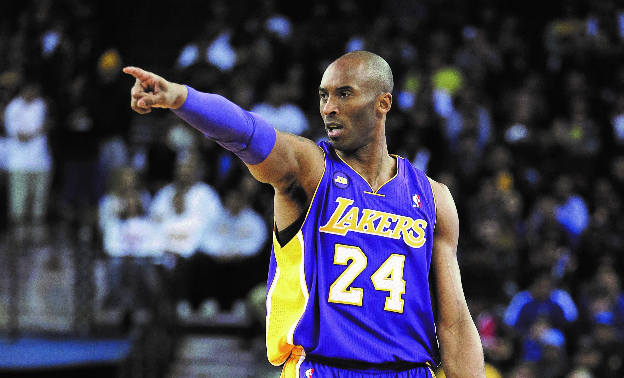 Κόμπι Μπράιαντ: Αξιωματικοί έδειχναν φωτογραφίες του νεκρού μπασκετμπολίστα σε βραβεία και μπαρ