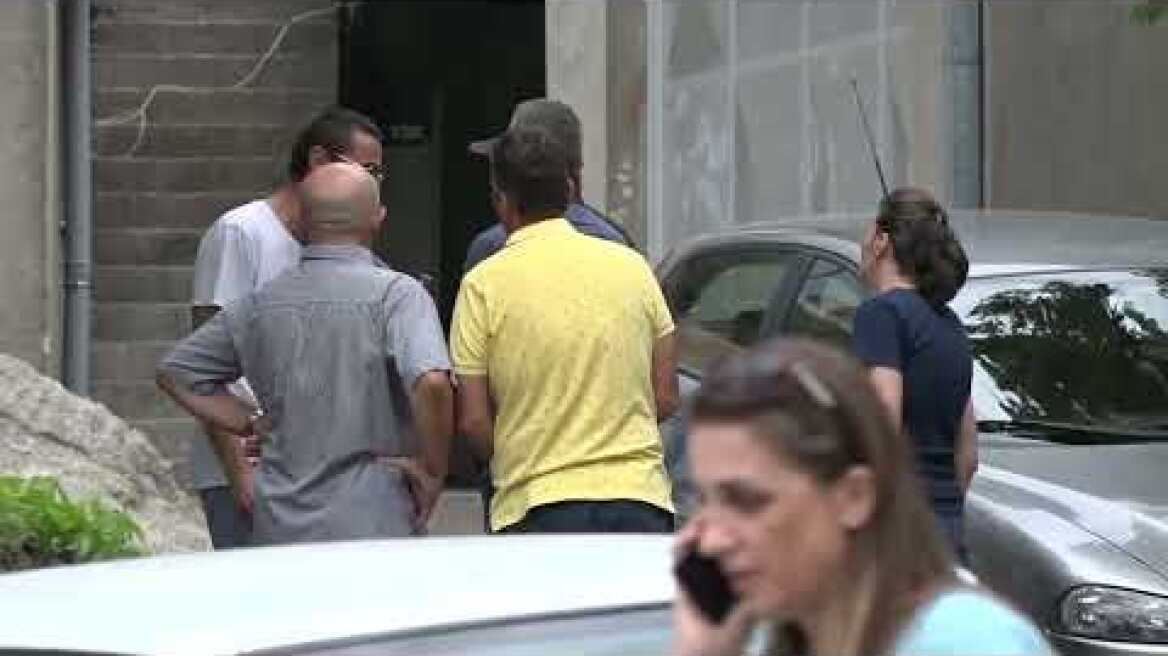 Μαυροβούνιο: Βρήκε τα παιδιά κρυμμένα πίσω από μια πόρτα και τα εκτέλεσε – Του είχαν καθυστερήσει το ενοίκιο!