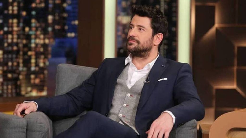 Αλέξης Γεωργούλης: «Δεν έχω πολιτικές βλέψεις για βουλευτής στο ελληνικό κοινοβούλιο»