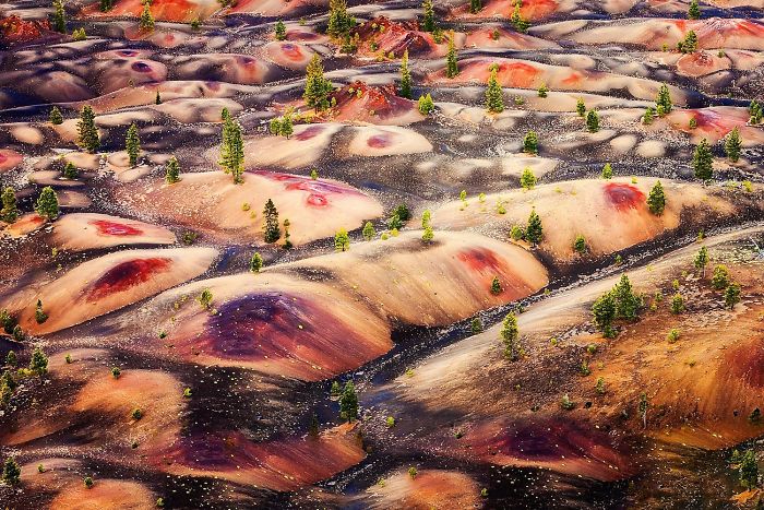 Εντυπωσιακό: To σημείο της Γης που μοιάζει από άλλο πλανήτη! (φωτο)