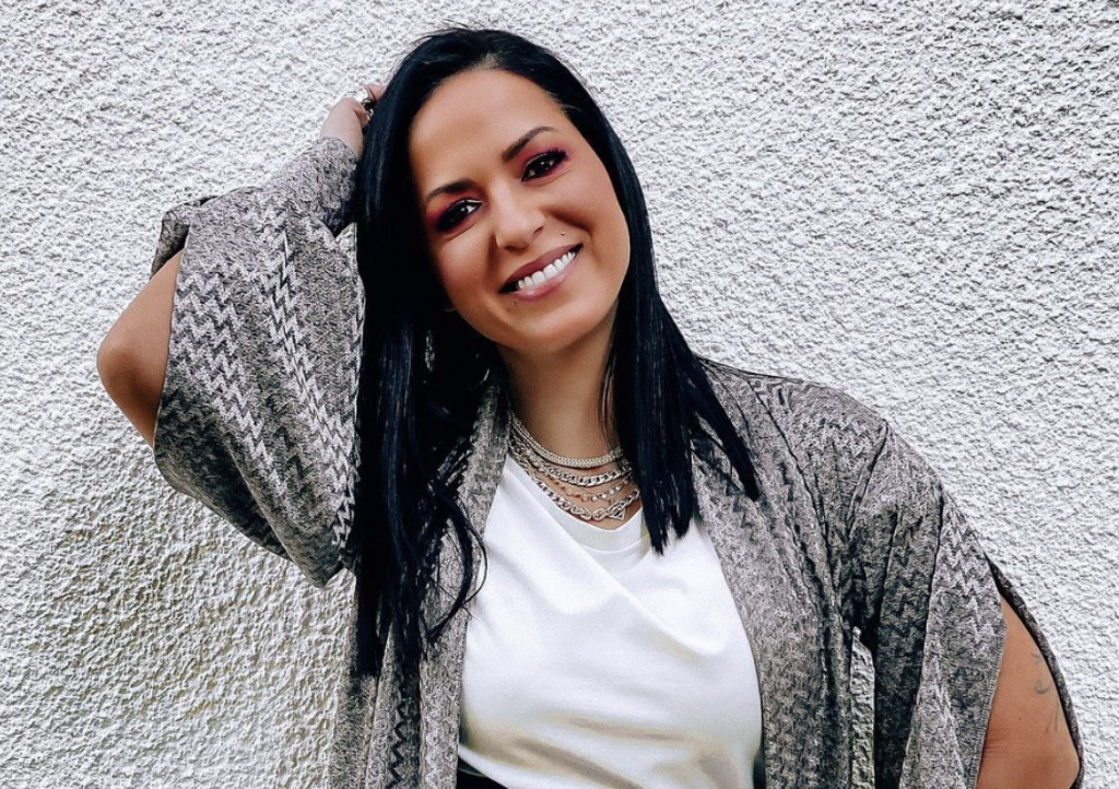 Ιωάννα Πηλιχού: Ποζάρει με μαγιό και κλέβει τις εντυπώσεις (φώτο)