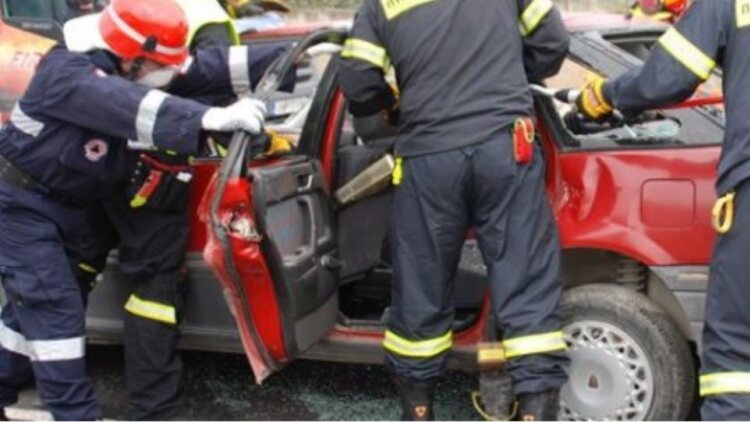 Σέρρες: Νεκρή 71χρονη σε τροχαίο δυστύχημα στο Νεοχώρι