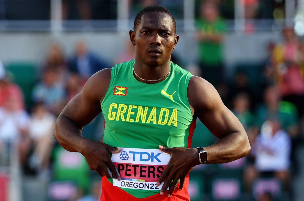 Ξυλοκοπήθηκε άγρια ο παγκόσμιος πρωταθλητής του ακοντισμού, Άντερσον Πίτερς (βίντεο)