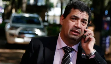 Παραγουάη: Θα παραιτηθεί ο αντιπρόεδρος που βρισκόταν στο στόχαστρο των ΗΠΑ για διαφθορά