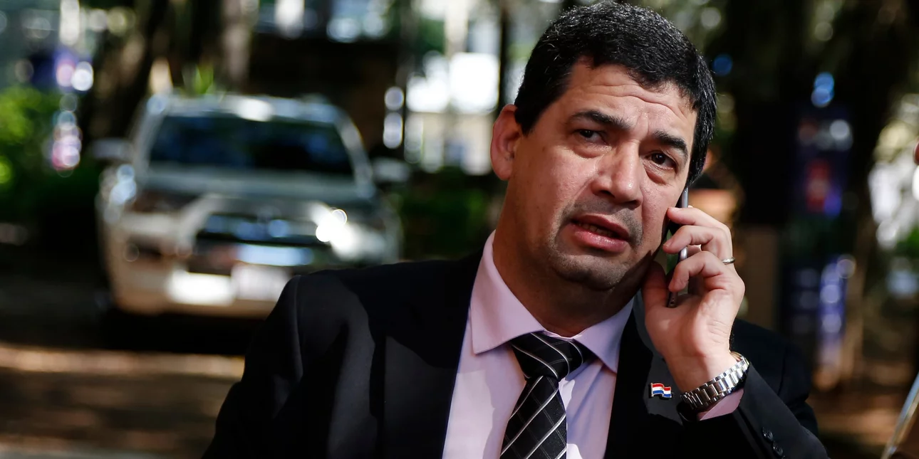 Παραγουάη: Θα παραιτηθεί ο αντιπρόεδρος που βρισκόταν στο στόχαστρο των ΗΠΑ για διαφθορά