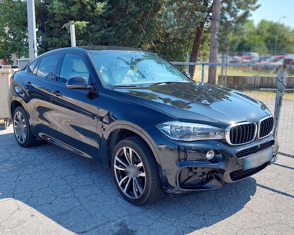 Έβρος: Συνελήφθησαν δύο αλλοδαποί που προσπάθησαν να διαφύγουν από τη χώρα με κλεμμένο αυτοκίνητο