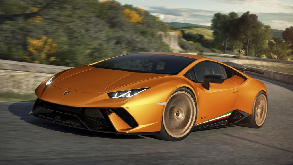 Αγγλία: Ένα Hyundai «καβάλησε» Lamborghini αξίας 250.000 λιρών (βίντεο)