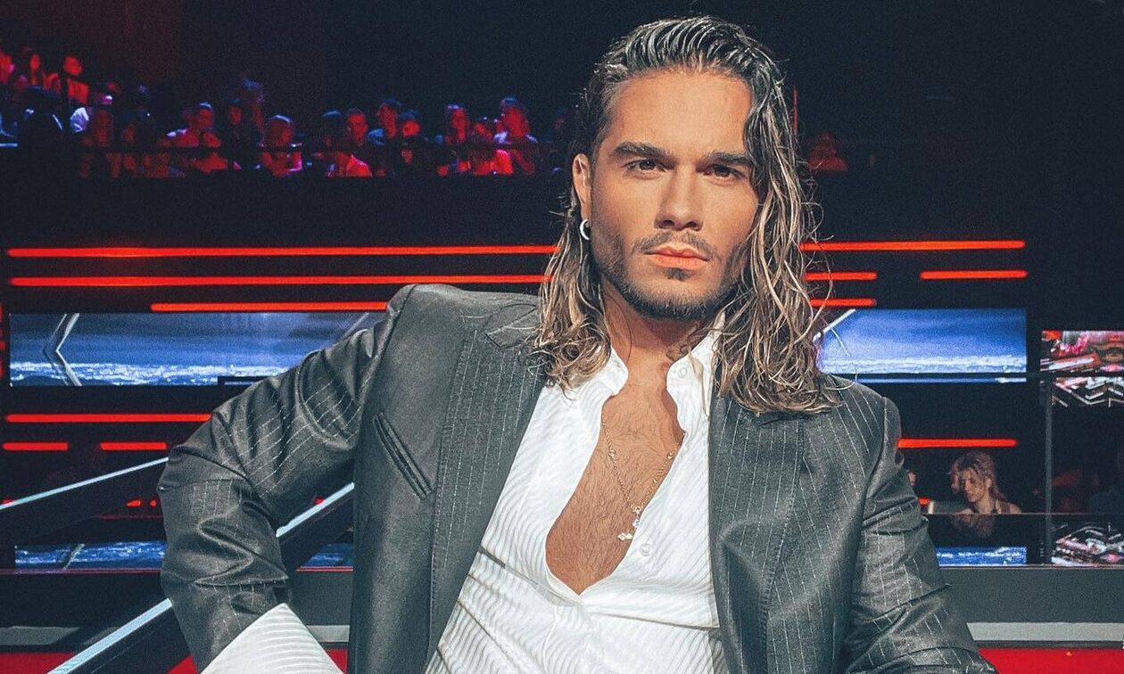 «Έριξε» το  Instagram ο Χρήστος Μάστορας – Δείτε τον να μαγειρεύει μόνο με το μαγιό (φώτο)