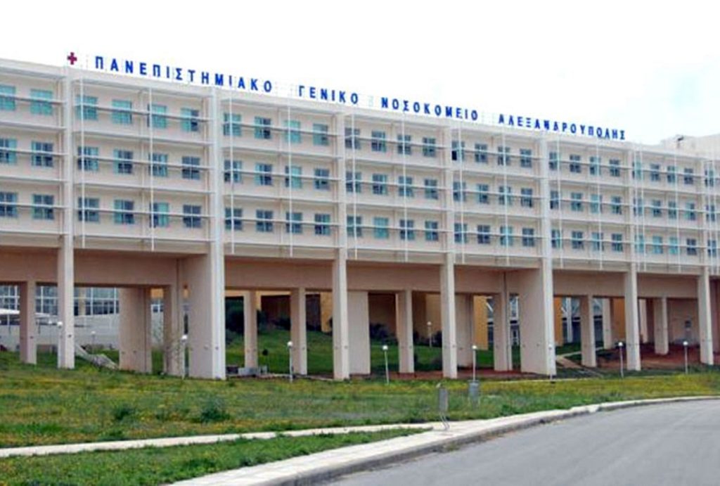 Ορεστιάδα: Νεκρή μία 53χρονη – Έπεσε από μπαλκόνι 3ου ορόφου