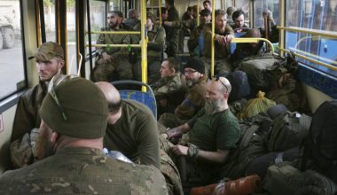 Οι ΗΠΑ ανησυχούν για τις δίκες των μισθοφόρων που συνέλαβαν οι ρωσόφωνοι
