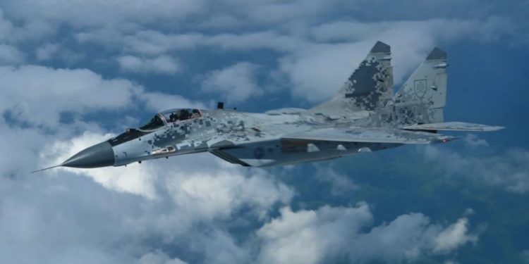 Η Σλοβακία «προσγειώνει» τα MIG-29 της για να τα στείλει στην Ουκρανία