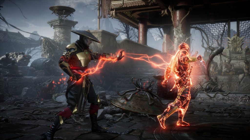 Mortal Kombat: Η νέα animated ταινία υπόσχεται να προσφέρει πολύ ξύλο (βίντεο)