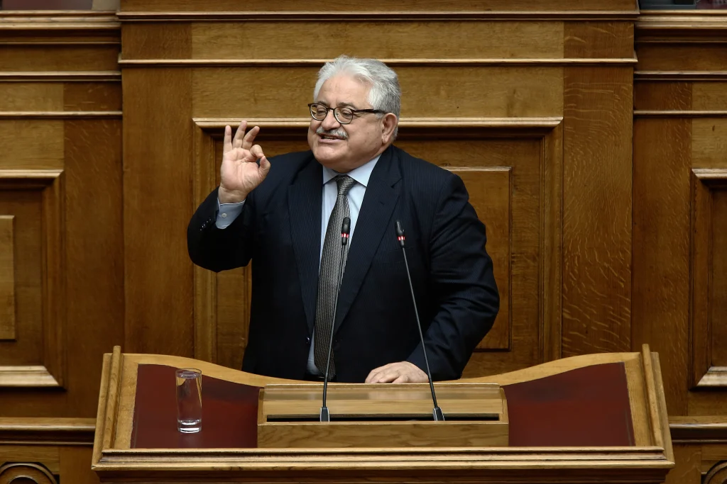 Κ.Τζαβάρας για το σκάνδαλο των υποκλοπών: «Η συγκάλυψη τέτοιων θεμάτων ασυμβίβαστη με τη κουλτούρα της ΝΔ»