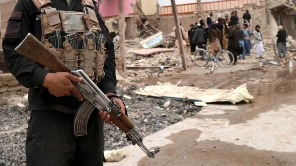 Αφγανιστάν: Οι Ταλιμπάν διέλυσαν με προειδοποιητικά πυρά διαδήλωση γυναικών στην Καμπούλ