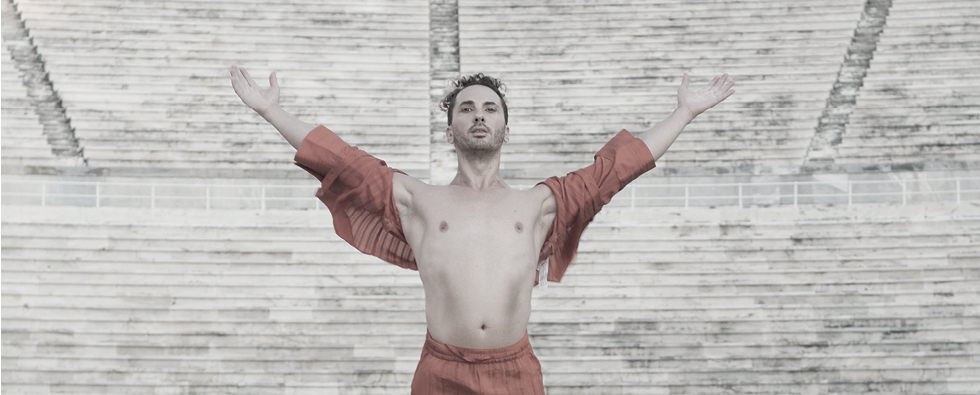 Ι.Μελισσανίδης: «Είχα φλερτ και με κορίτσια, αλλά συνειδητοποίησα ότι μου αρέσουν άτομα του ίδιου φύλου»