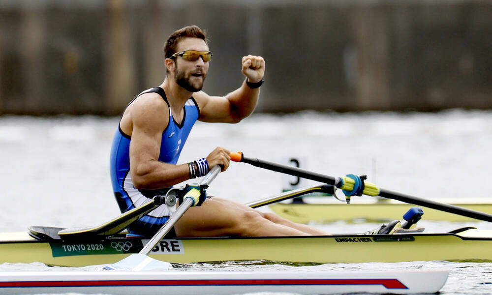 Ευρωπαϊκό Πρωτάθλημα Κωπηλασίας: «Ασημένιος» ο Ντούσκος στο Μόναχο