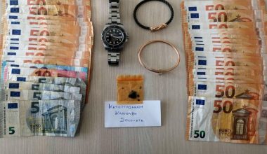 Μύκονος: Συνελήφθη αλλοδαπός που έκλεψε πανάκριβο ρολόι από γυναίκα