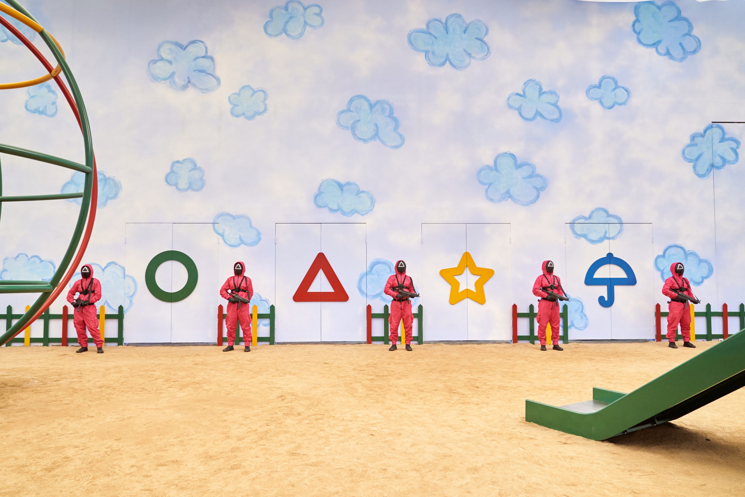 Squid Game: Η δεύτερη σεζόν έρχεται με «πιο δραματικά» παιχνίδια