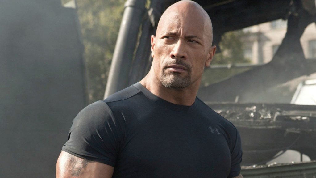Ο «The Rock» αποκαλύπτει τις λέξεις που χρησιμοποιεί όταν βαριέται να γυμναστεί