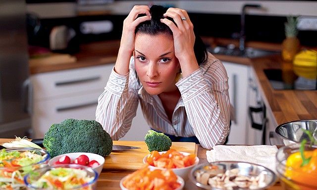 Τι είναι η ορθορεξία που βασανίζει κορίτσια και αγόρια
