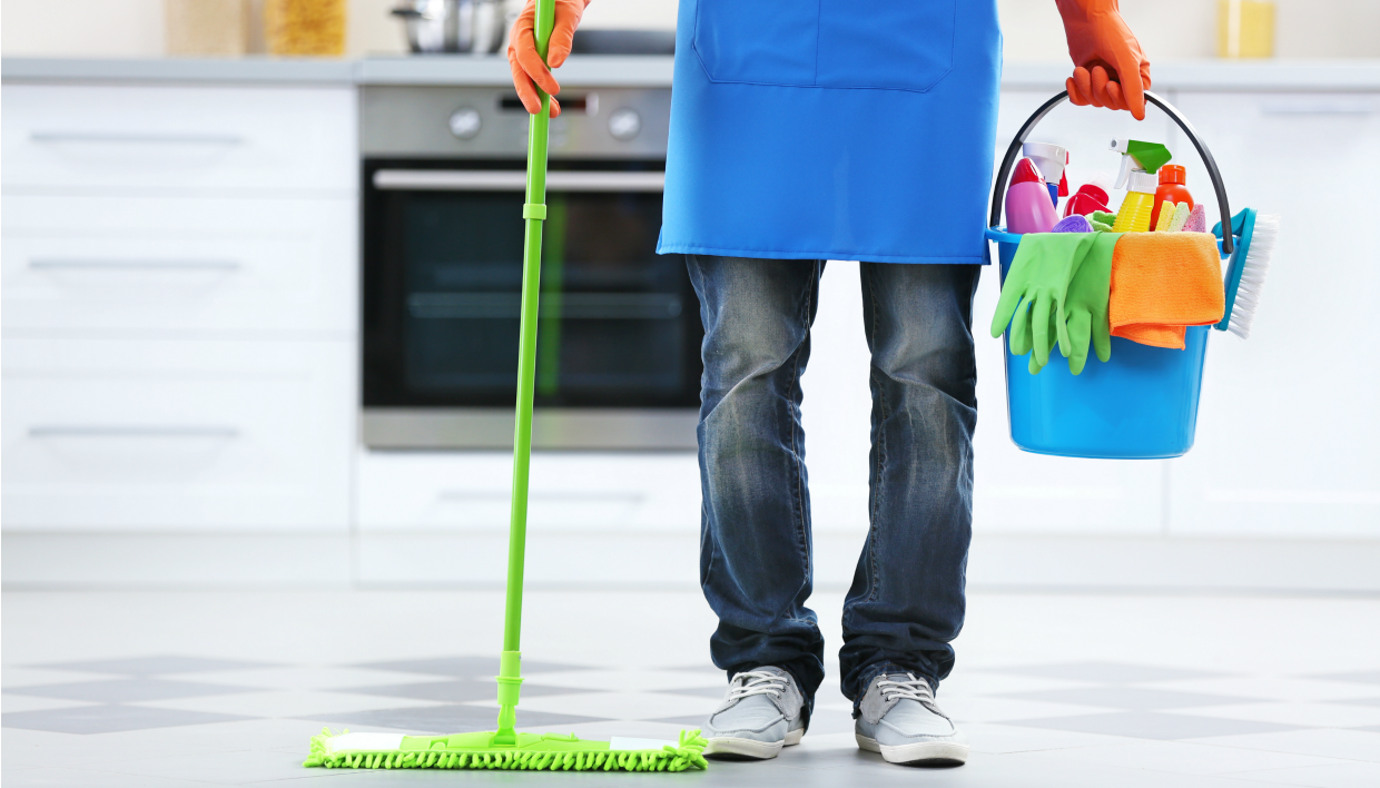 Τα σημεία στην κουζίνα που συγκεντρώνουν τα περισσότερα μικρόβια