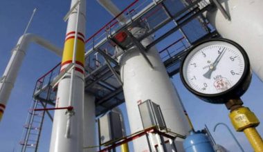 Η Ρωσία άρχισε να παραδίδει μεγαλύτερες ποσότητες φυσικού αερίου στην Ουγγαρία