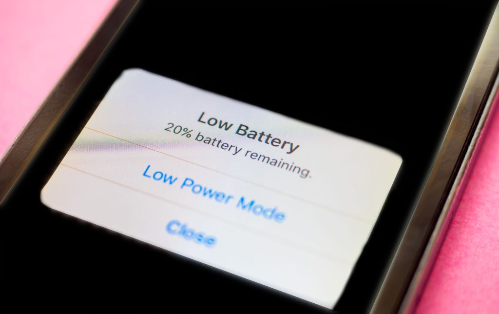 Πως θα κάνετε την μπαταρία του iPhone να κρατήσει περισσότερο