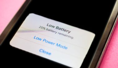 Πως θα κάνετε την μπαταρία του iPhone να κρατήσει περισσότερο