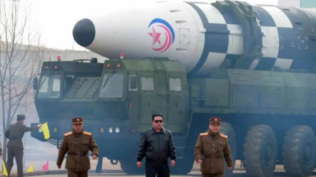 Ο ΟΗΕ ζητά αποπυρηνικοποίηση της Πιονγκγιάνγκ – Β.Κορέα: «Να προσέχει τα σχόλια – Είναι επικίνδυνα»