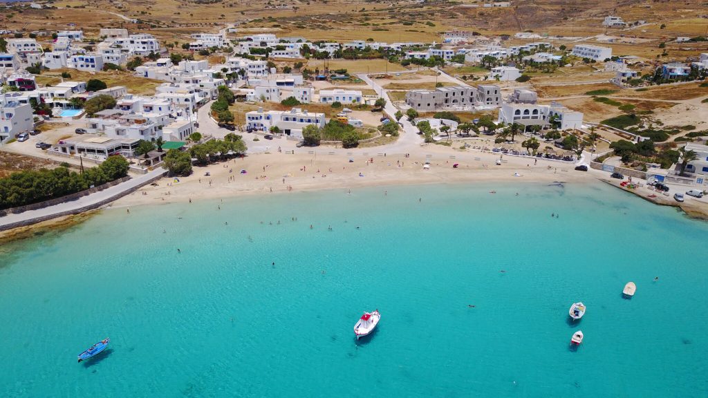 Αυτά είναι τα πέντε ελληνικά νησιά που μπορείτε να κάνετε διακοπές χωρίς αυτοκίνητο