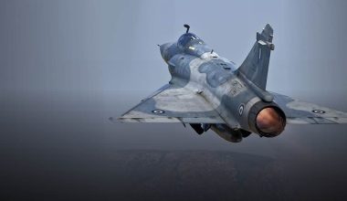 Ολοκληρώνεται μέχρι τέλος του χρόνου η μεταβίβαση στην Γαλλία των 19 Mirage 2000EGM/BGM της ΠΑ (upd)