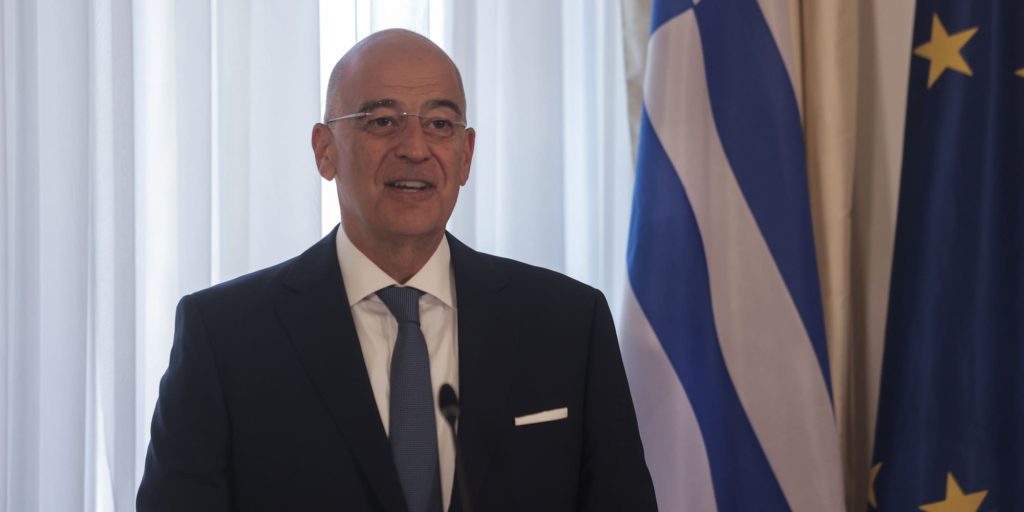 Ν.Δένδιας: Η Λευκωσία δεν μπορεί να παραμένει η μοναδική διχοτομημένη πρωτεύουσα της Ευρώπης