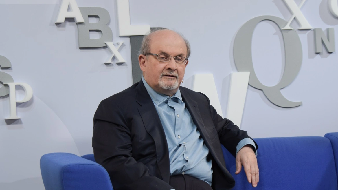 Σαλμάν Ρούσντι: Καταδίκη της απόπειρας δολοφονίας – Βρετανία: «Κλήση αφύπνισης για την ιρανική απειλή»