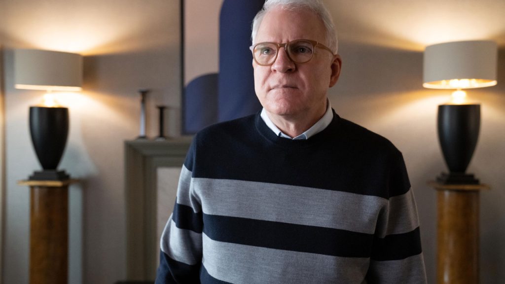 Αποσύρεται από την υποκριτική ο Στιβ Μάρτιν – «Παραδόξως, αυτό ήταν»