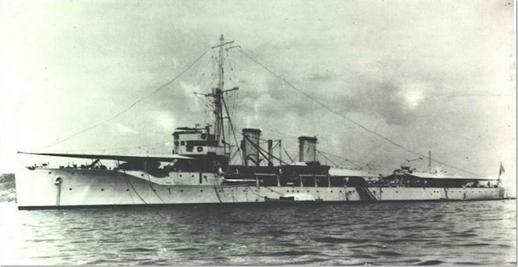 15 Αυγούστου 1940: Ο τορπιλισμός του καταδρομικού «ΕΛΛΗ» από ιταλικό υποβρύχιο