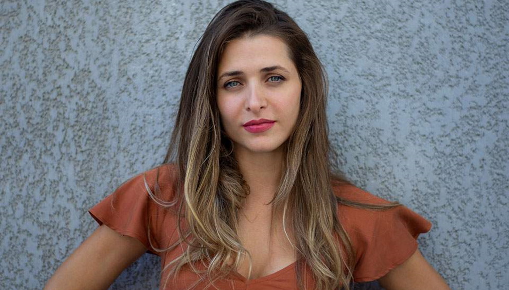 Βασιλική Τρουφάκου: Ποζάρει στα βράχια με το μπικίνι της και εντυπωσιάζει (φωτο)