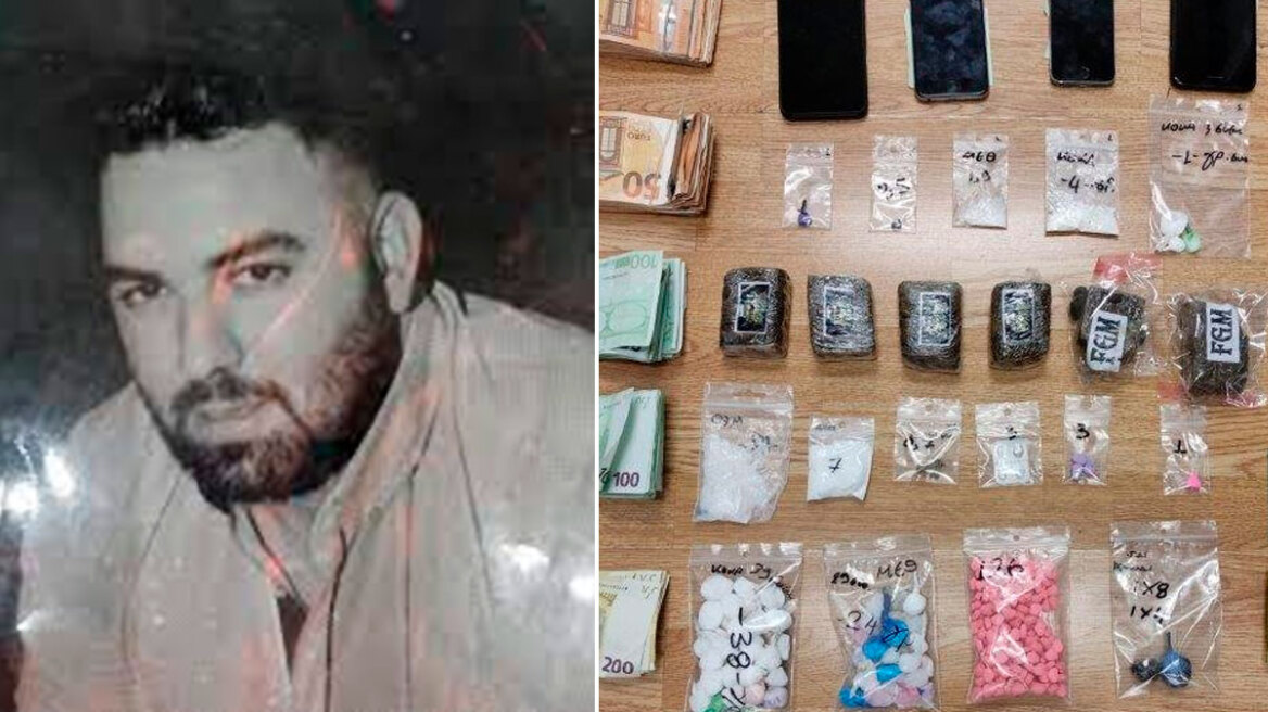 Εισβολή στο Εφετείο: 1.300.000 ευρώ είχε στο αυτοκίνητό του ο Β.Γοργολίτσας! – Εμφανιζόταν στο «Greek Idol» (βίντεο)