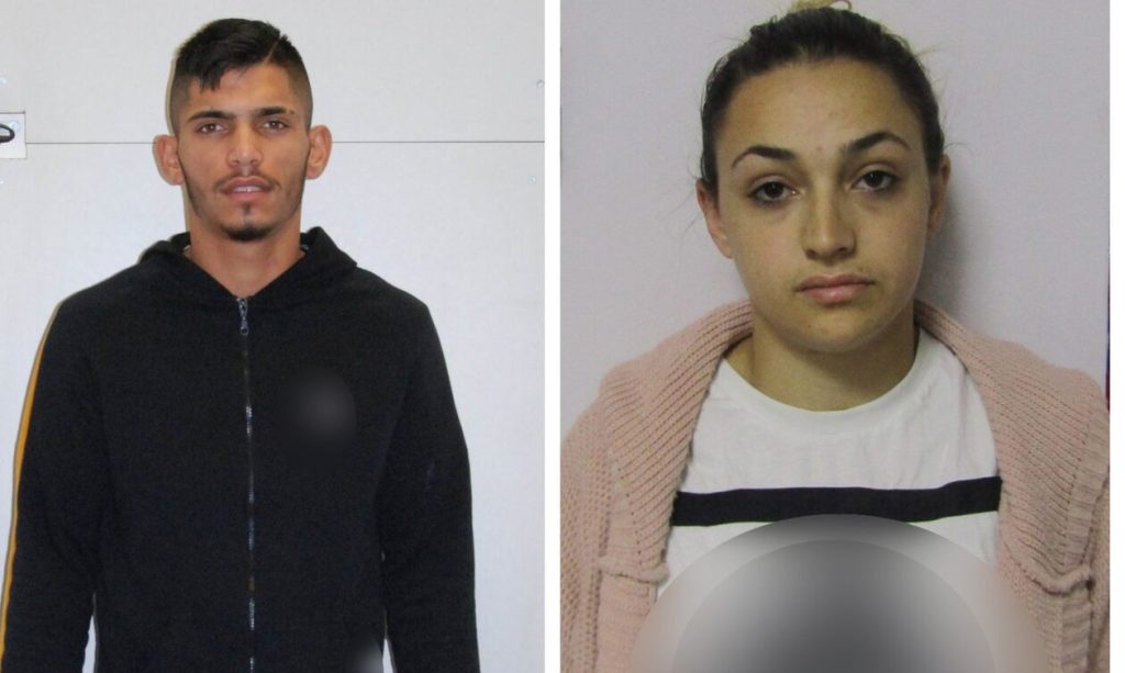 Αυτό είναι το ζευγάρι που έκλεβε σπίτια στη Χαλκίδα (φώτο)