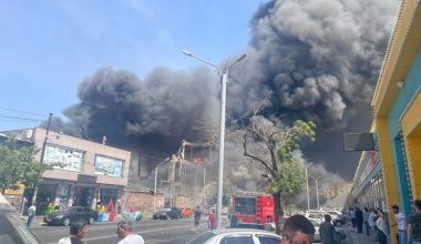 Αρμενία – Εκρήξεις στο εμπορικό κέντρο της πρωτεύουσας: Ένας νεκρός και τουλάχιστον 45 τραυματίες (βίντεο) 