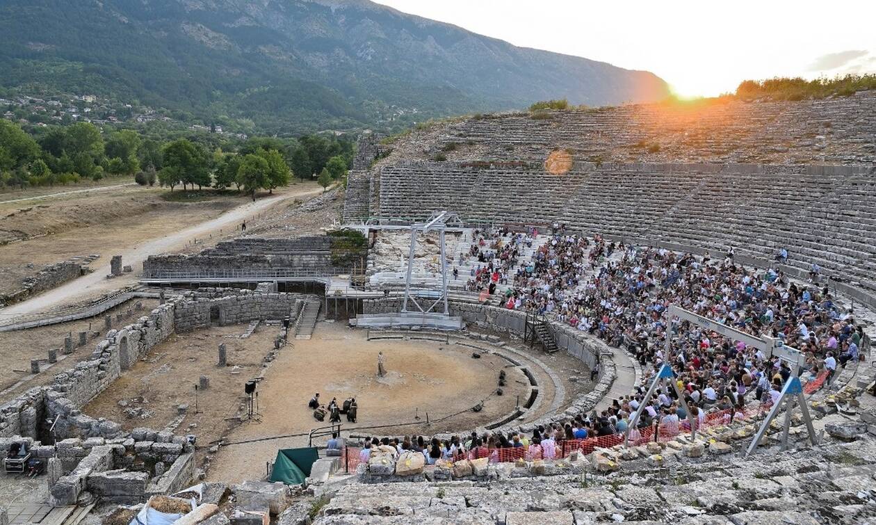 Πολιτιστικά νέα: Εκδηλώσεις σε όλη την Ελλάδα από 15 έως 21 Αυγούστου