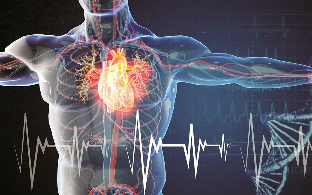 Καρδιακή ανεπάρκεια: Αυτά είναι τα ύποπτα συμπτώματα που δεν πρέπει να αγνοήσετε