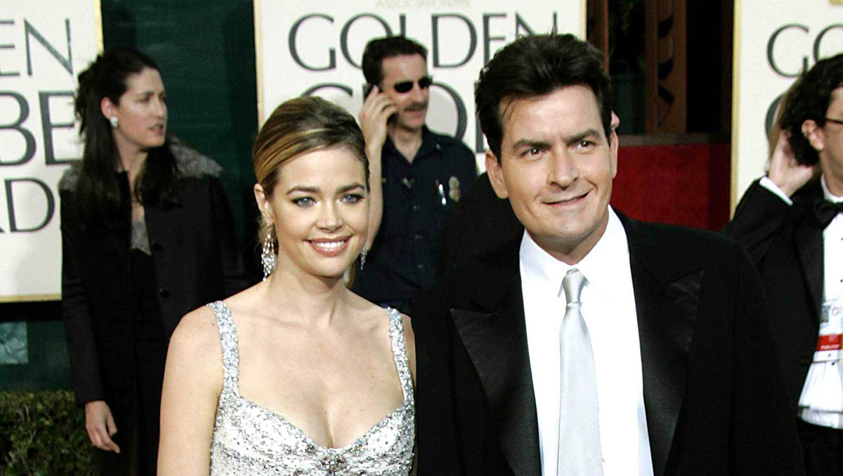 Ντενίζ Ρίτσαρντς: Αποκαλύψεις σχετικά με τα αίτια διαζυγίου με τον Τσάρλι Σιν