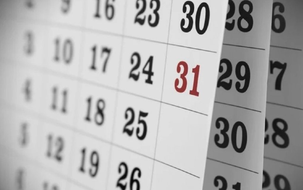 Αργίες 2022: Τα επόμενα τριήμερα ως το τέλος του χρόνου